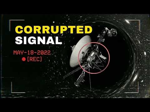 NASA Hid The CORRUPTED Voyager 1 Warning