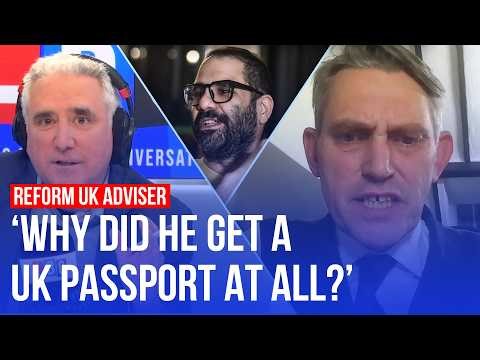 'So what?': Simon Marks vs Reform adviser on British activist’s return from Egypt