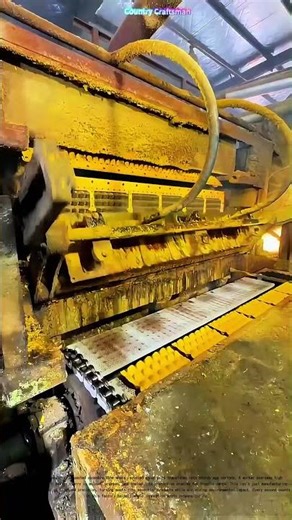 Paper Pulp Magic: Inside the Egg Carton Factory's Robotic Dance