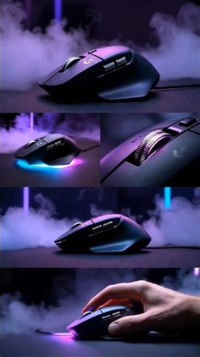 Logitech G Pro X Superlight Gaming Mouse | Ultra Premium 4K Cinematic Showcase