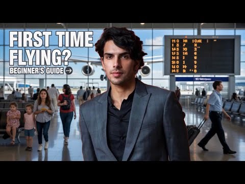 Beginner's Guide To Boarding An Domestic Flight - Step By Step