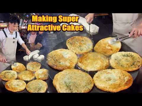 🔴LIVE🔴Delicious Chinese Street Food #streetfood #delicious #cooking