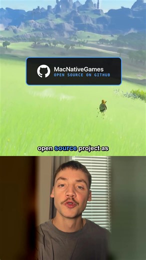 Zelda: Breath of the Wild on Apple Silicon Mac — Up to 120 FPS