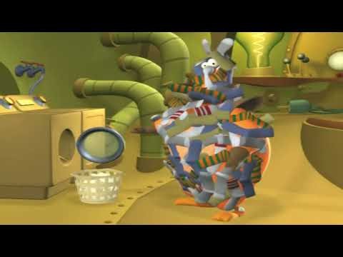 321 Penguins: Trailer (2003) (4K)
