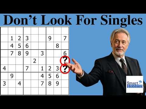How To Solve Sudoku SO Good Hard Puzzles Feel Easy