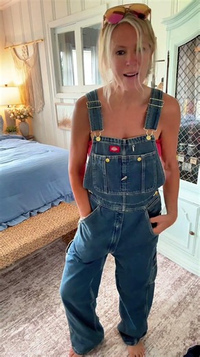 these dickie bib overalls are sooo good
