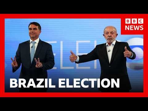 Brazil to vote in second round of presidential election | BBC News