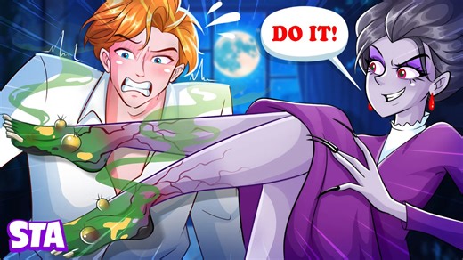 From ghost to wife: a magical makeover. #storytales #animated #filmzone #viralvideoシ | FILM ZONE