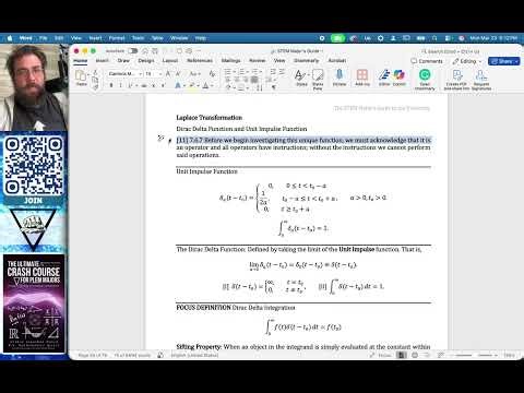 How Volume 1: Notations Works for the PLEM Academy Research Position
