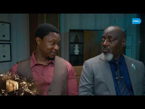 Mondli and Gatsha toast to the future – Law Love & Betrayal | Ep 11 | S2 | Mzansi Magic
