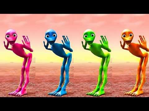 Dame Tu Cosita vs Coffin Dance: The Ultimate Alien Mashup 2026