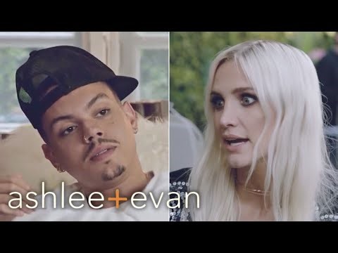 Ashlee Simpson Comeback After 10 Years Away From The Spotlight | Ashlee + Evan | E!