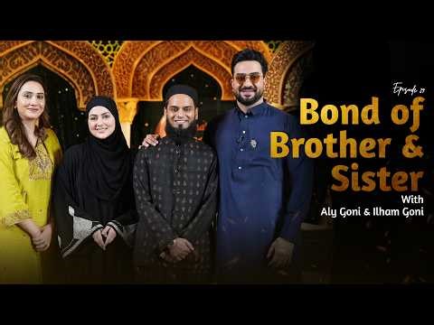 Ramzan, Family Aur Deen Ki Baat Ft. Aly Goni & Ilham Goni | Raunak-e-Ramadan Season 2 Episode 31