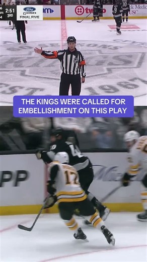 Joel Armia was called for embellishment in the dying minutes of the game