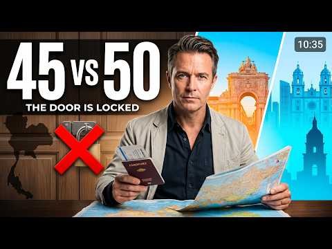 The Brutal Truth About Retiring Abroad Before 50