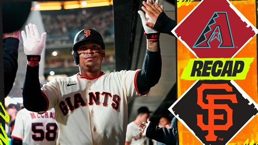 D-backs vs. Giants Game Highlights (8/27/26) | MLB Highlights