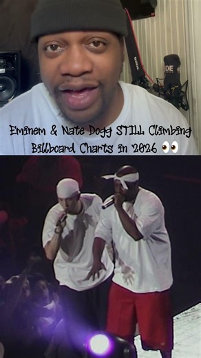Till I Collapse proves timeless music never dies. Eminem & Nate Dogg still dominating 🔥