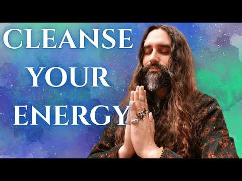 [ASMR] Reiki Energy Cleanse, Negative Energy Removal, Curse Breaker!
