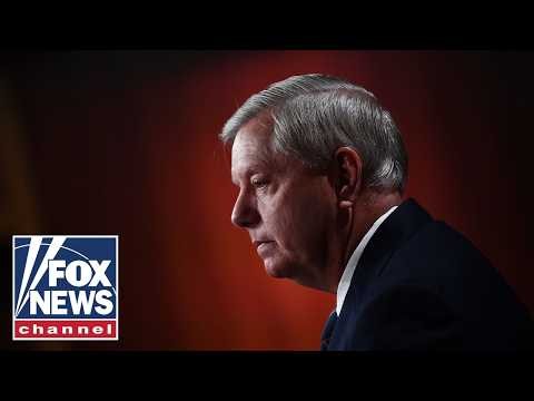WATCH LIVE: Lindsey Graham funeral service held in South Carolina