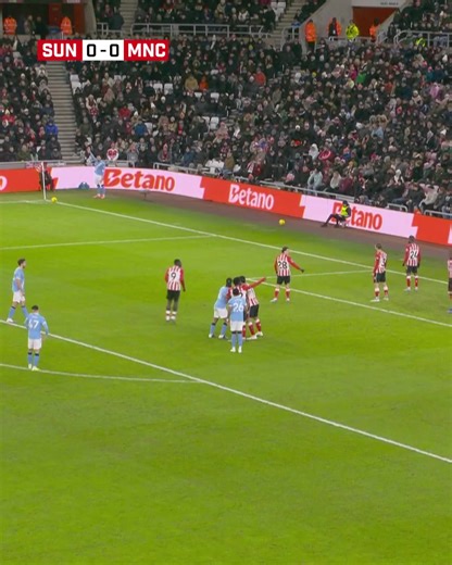 Highlights: Sunderland 0-0 Manchester City 📺 | Sunderland AFC