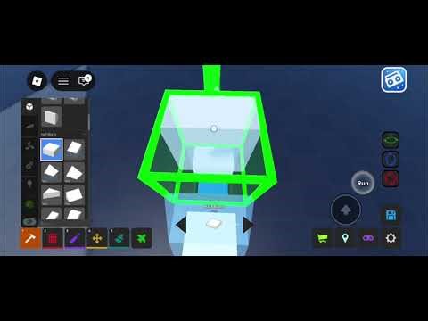 Simple plane with cockpit tutorial (Roblox Plane Crazy)