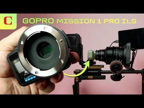 I Shot a Whole YouTube Video on GoPro's Interchangeable Lens Camera. It Was Awesome