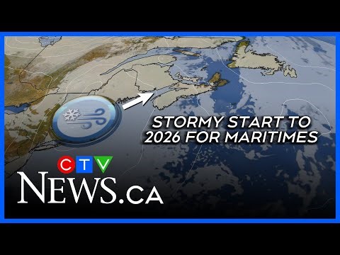 New Year’s Eve OK, but stormy weather set for New Year’s Day