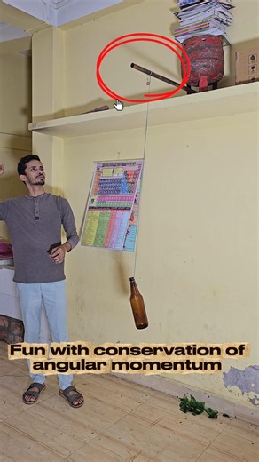 Try it With a Coffee Mug 🍺 #experiements #science