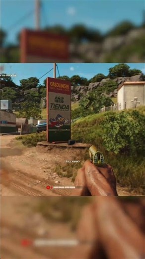 Clean Pistol Headshot Into The Most Badass Finish! 🔥🚬 | Far Cry 6 (4K 60FPS)