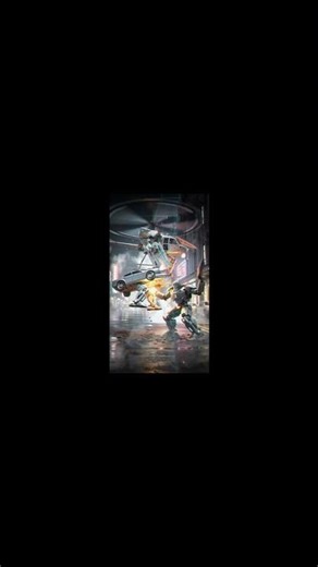 Mechanical Robot Fight 🤖⚔️ Who Wins This Battle?!” #smartphone #animation #chatgpt #robot