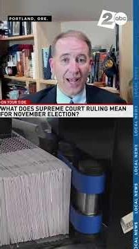 Oregon Sec. of State: Despite Supreme Court ruling, Oregon will have safe, secure mail-in election