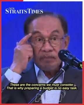 Anwar: Country needs leaders who understand people's struggles