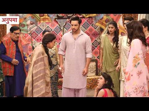 Anupama Update: Anupama Ne Mara Rahi Ko Thappad, Shruti Ne Gholi Rahi Ke Mann Mein Nafrat