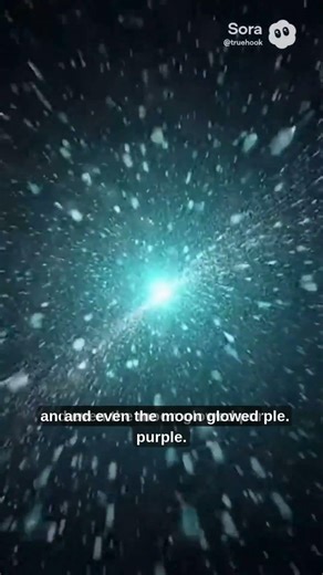 The Day the Sun Turned Blue