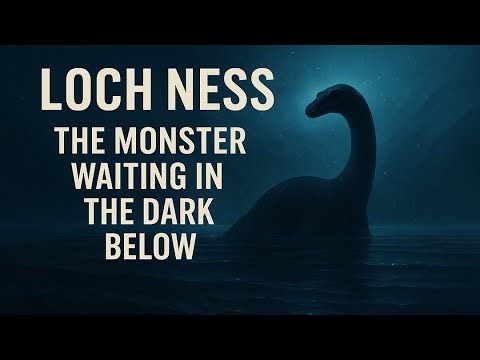 Loch Ness: The Monster Waiting in the Dark Below