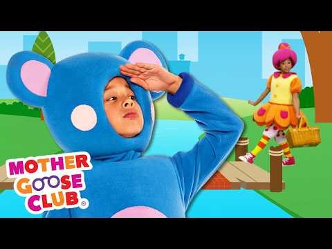 Classic Nursery Rhymes From Mother Goose Club!