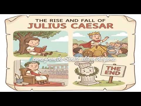 CKLA 3rd Grade Rise and Fall of Julius Caesar Song