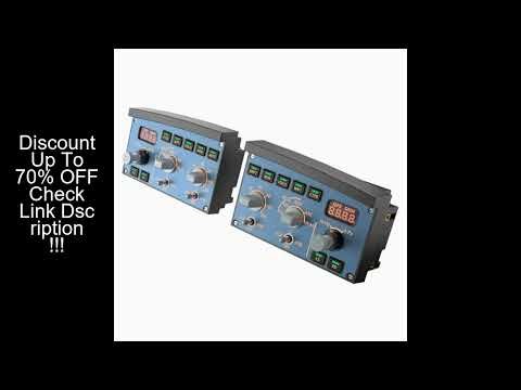 Flight Simulator A320 EFIS-R/EFIS-L Full-size EFIS Unit Flight Control Panel Flight Game Simulator S