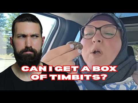 Donuts Before Lunch ft. Foodie Beauty