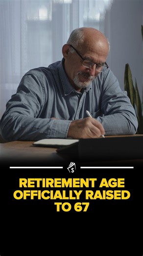 Business Driven Dream on Instagram: "The Social Security Administration has increased the full retirement age to 67 for individuals born after 1960, effective from 2026. This adjustment requires millions of Americans to work longer for full benefits or face permanent reductions by retiring early, thereby redefining the concept of retirement in the U.S. Let us know your thoughts below ⬇️ - Follow @businessdrivendream"