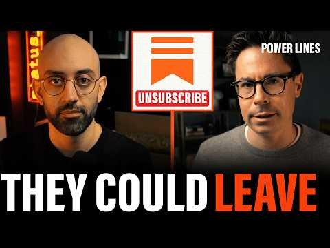 Here’s Why The Bulwark and Zeteo Could Leave Substack