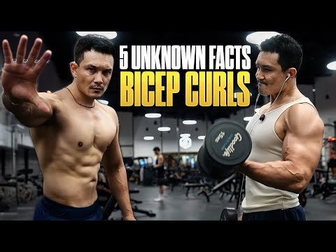 5 Top MISTAKES of DB BICEPS CURLS in 2026 |बंद करदो यह गलतिया