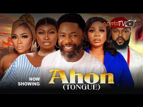AHON Yoruba Movie 2026 Drama |Wumi Toriola, Habeeb Alagbe, Anike Ami, Kolawole Ajeyemi,Peace Urhiefe