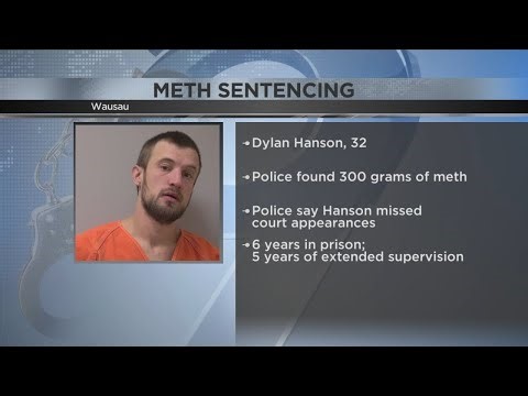 Wisconsin Crime Update: Wausau Meth Sentencing & Minocqua Gun Theft Investigation