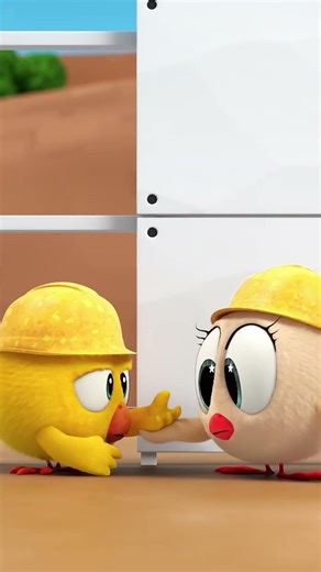 Magical kisses #chicky | Chicky Cartoon in English for kids