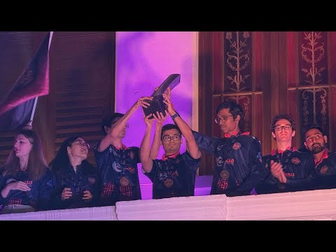 Praggnanandhaa, Anish, Fabi's team SG Alpine Warriors are the champions