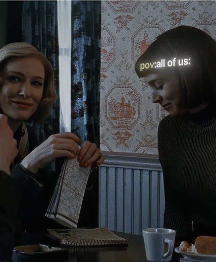 •caption i guess•tags:#carol #carolaird #cateblanchett #caroledit #carolairdedit cate blanchett edit edits fyp for u for you carol aird ORGINAL HIGH QUALITY CONTENT theres carol and theres edit edits