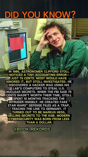 The 75 Cent Error That Caught a Spy 🕵️‍♂️💸