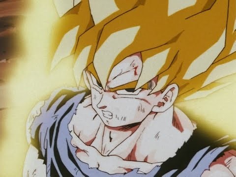 The Legendary Super Saiyan • Son Goku | Original English Dub