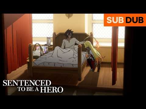179 Minutes of Anime to Earn a Single Headpat | Sentenced to Be a Hero